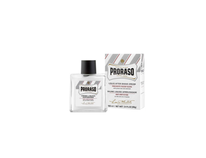 PRORASO White After Shave Balm Balsam po goleniu 100ml