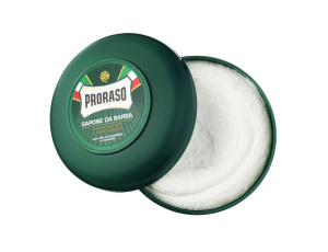PRORASO Green Shaving Soap In A Jar Mydło do golenia 150ml