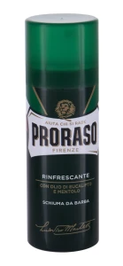 PRORASO Green Shaving Foam Pianka do golenia 50ml