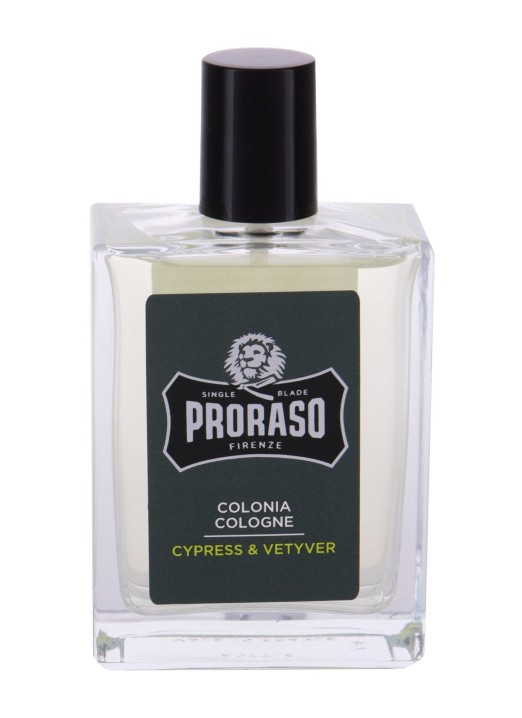 PRORASO Cypress & Vetyver Woda kolońska 100ml