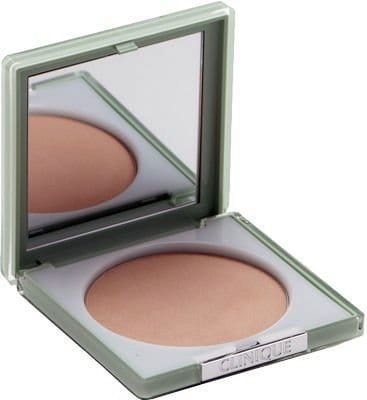 Clinique Stay-Matte Sheer Pressed Powder Puder 7,6g - 02 Stay Neutral