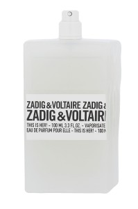Flakon Zadig & Voltaire This is Her! Woda perfumowana 100ml