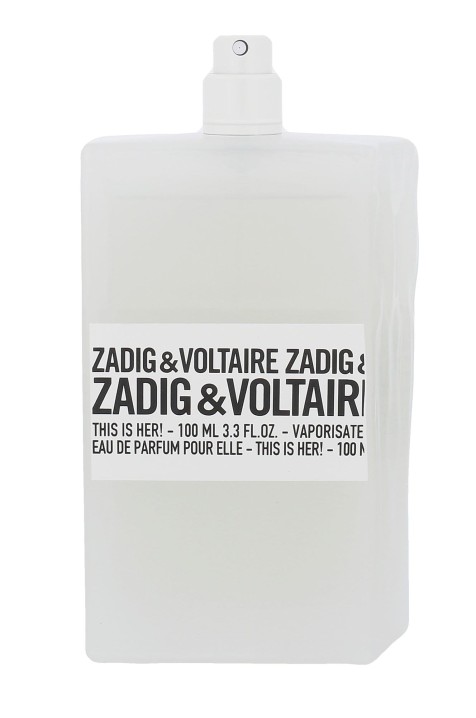 Flakon Zadig & Voltaire This is Her! Woda perfumowana 100ml
