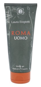 Laura Biagiotti Roma Uomo Żel pod prysznic 200ml