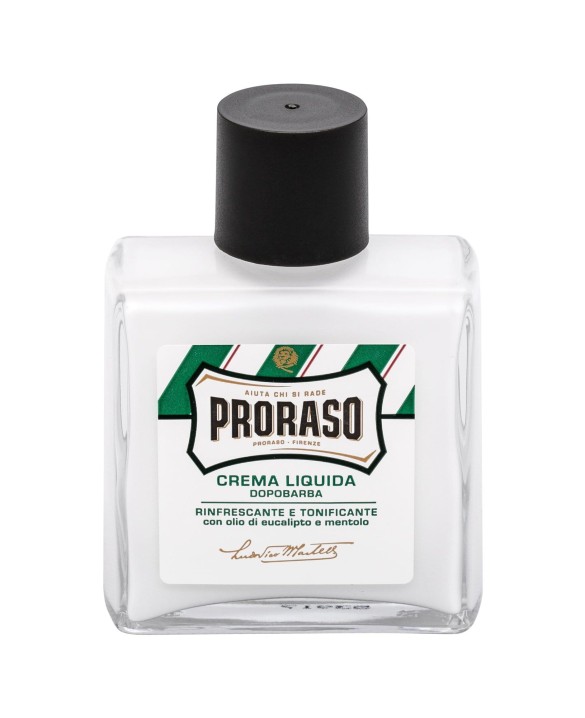 PRORASO Green Balsam po goleniu 100ml
