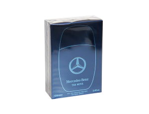 Mercedes-Benz The Move Woda toaletowa 100ml