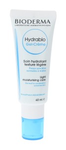 BIODERMA Hydrabio Gel-Creme Krem do twarzy na dzień 40ml