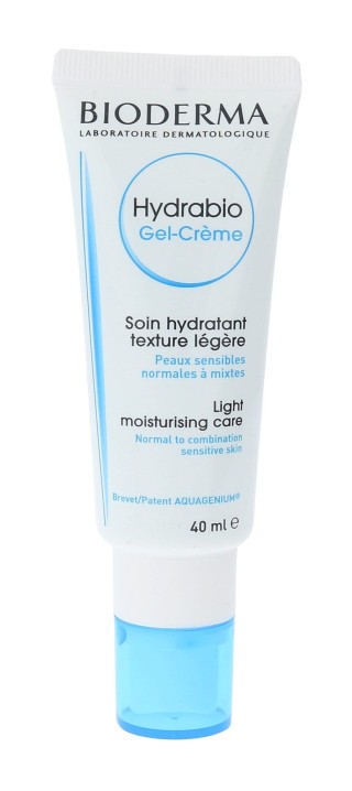 BIODERMA Hydrabio Gel-Creme Krem do twarzy na dzień 40ml