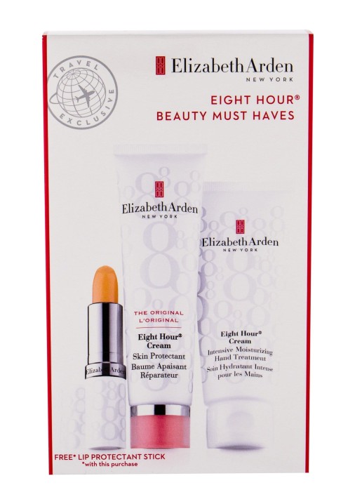 Zestaw Elizabeth Arden Eight Hour Cream Skin Protectant Zestaw Kosmetyków