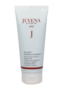 Juvena Rejuven Men Shower & Shampoo Żel pod prysznic 200ml