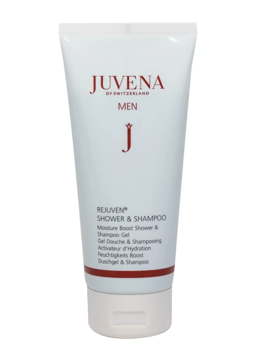 Juvena Rejuven Men Shower & Shampoo Żel pod prysznic 200ml