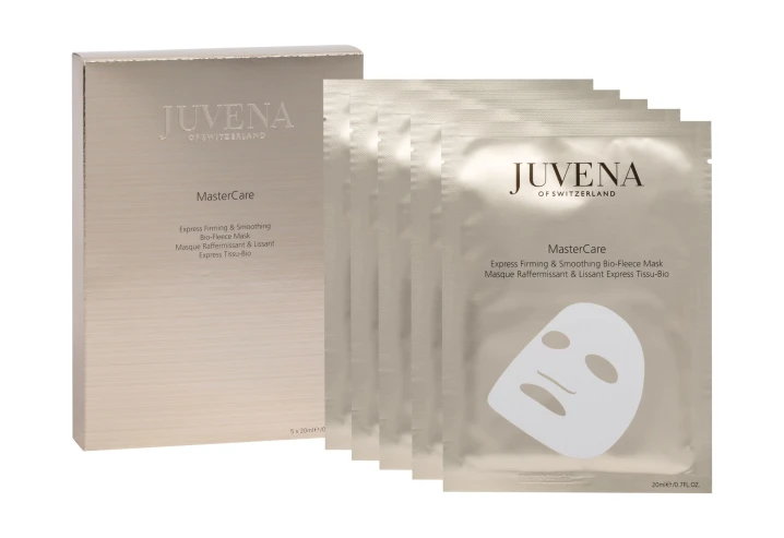 Juvena MasterCare Express Firming & Smoothing Maseczka do twarzy 5x20ml