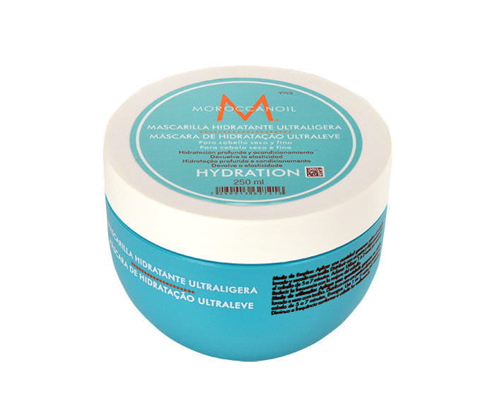 Moroccanoil Hydration Weightless Maska do włosów 250ml
