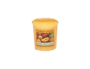 Yankee Candle Mango Peach Salsa Świeczka zapachowa 49g