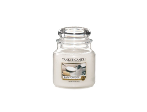 Yankee Candle Baby Powder U Świeczka zapachowa 411g