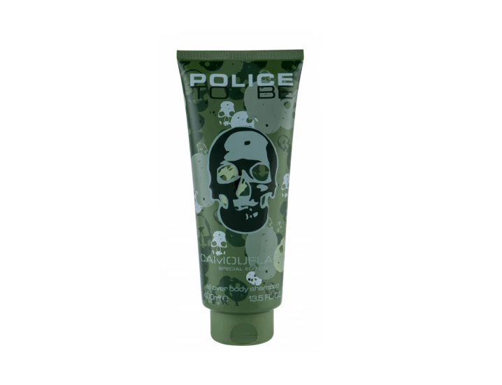 Police To Be Camouflage Żel pod prysznic 400ml