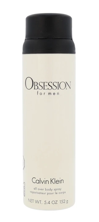 Calvin Klein Obsession For Men Dezodorant 150ml