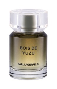 Karl Lagerfeld Les Parfums Matieres Bois de Yuzu Woda toaletowa 50ml