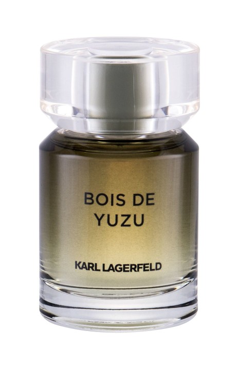 Karl Lagerfeld Les Parfums Matieres Bois de Yuzu Woda toaletowa 50ml
