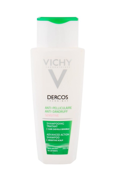 Vichy Dercos Szampon do włosów 200ml
