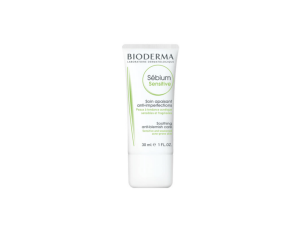 BIODERMA Sebium Sensitive Krem do twarzy na dzień 30ml