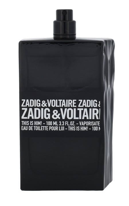 Flakon Zadig & Voltaire This is Him! Woda toaletowa 100ml
