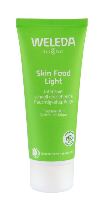 Weleda Skin Food Light Face & Body Krem do twarzy na dzień 75ml