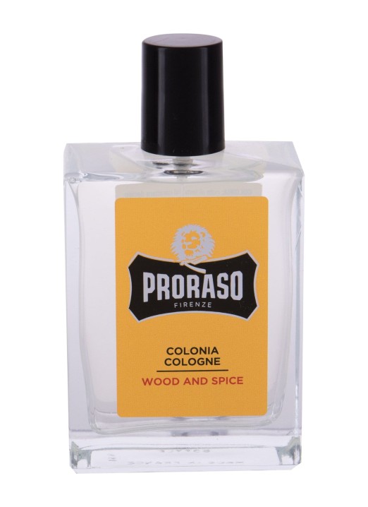 PRORASO Wood & Spice Woda kolońska 100ml