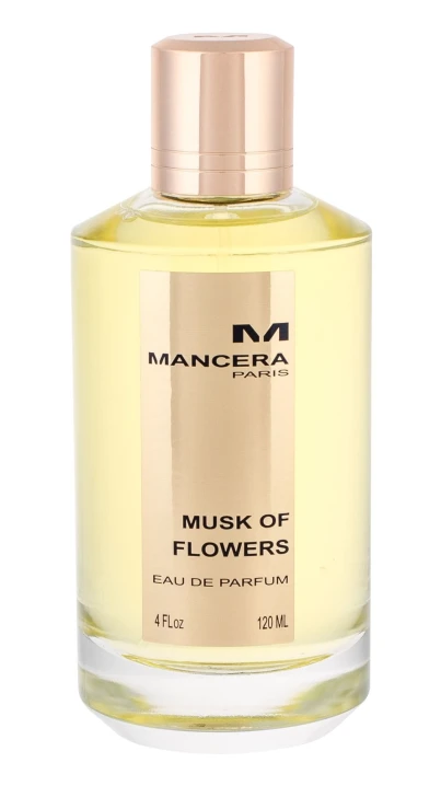 MANCERA Musk Of Flowers Woda Perfumowana 120ml