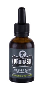 PRORASO Cypress & Vetyver Beard Wash Szampon do włosów 30ml