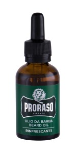 PRORASO Eucalyptus Olejek do zarostu 30ml