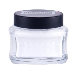 PRORASO Blue Pre-Shaving Cream Nawilżający krem przed goleniem 100ml