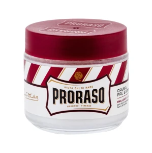 PRORASO Red Preparat przed goleniem 100ml