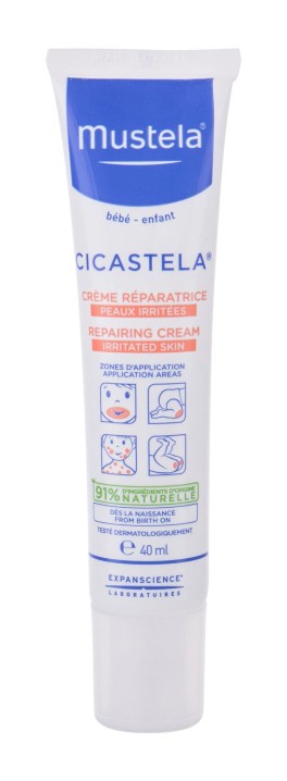 Mustela Cicastela Krem do twarzy na dzień 40ml