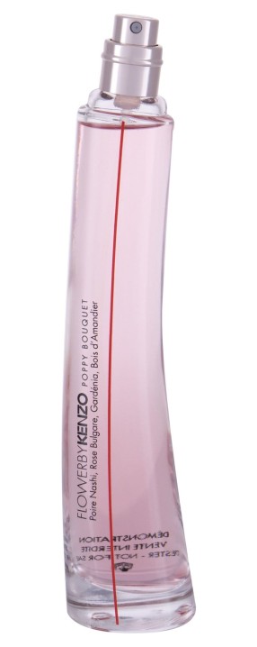 Flakon KENZO Flower By Kenzo Poppy Bouquet Woda perfumowana 50ml