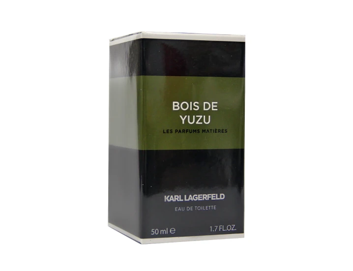 Karl Lagerfeld Bois de Yuzu Woda Toaletowa 50ml
