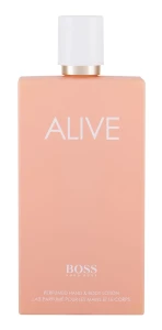 HUGO BOSS Alive Mleczko do ciała 200ml