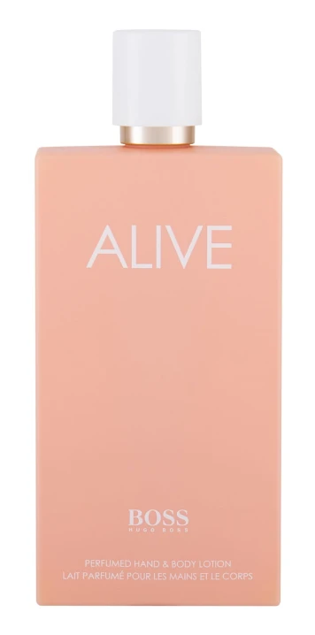 HUGO BOSS Alive Mleczko do ciała 200ml