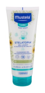 Mustela Bebe Stelatopia Cleansing Żel pod prysznic 200ml