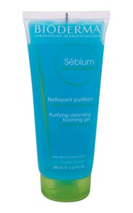 BIODERMA Sebium Gel Moussant Żel oczyszczający 200ml