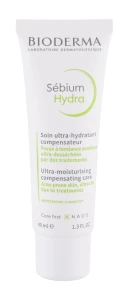 BIODERMA Sebium Hydra Krem do twarzy na dzień 40ml