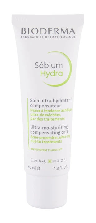 BIODERMA Sebium Hydra Krem do twarzy na dzień 40ml