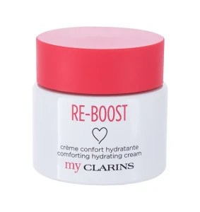 Clarins Re-Boost Comforting Hydrating Krem do twarzy na dzień 50ml