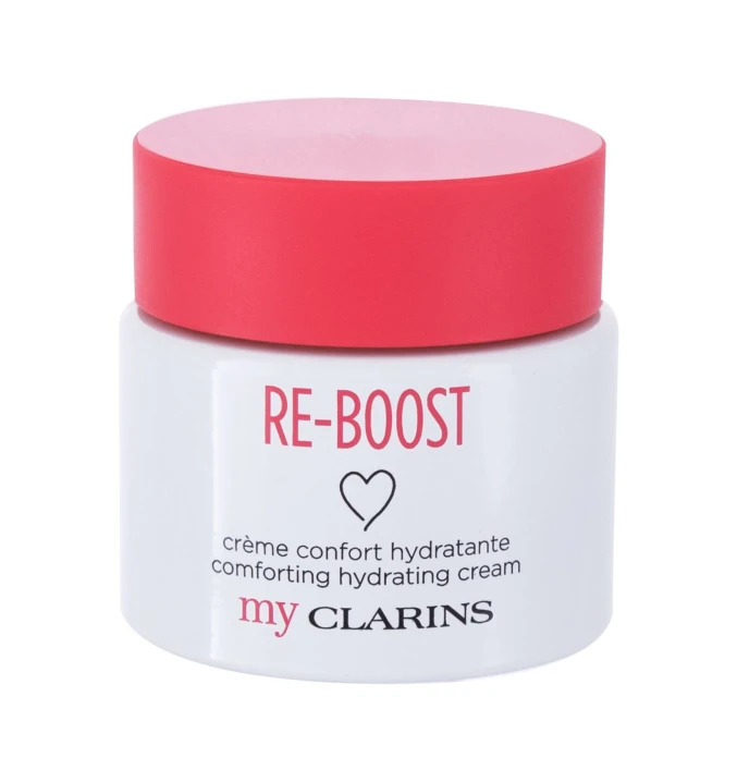 Clarins Re-Boost Comforting Hydrating Krem do twarzy na dzień 50ml