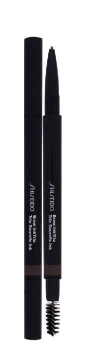 Shiseido Brow InkTrio Kredka do brwi 0,31g - 03 Deep Brown