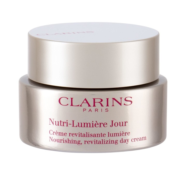 Clarins Nutri-Lumiere Revitalizing Day Cream Krem do twarzy na dzień 50ml