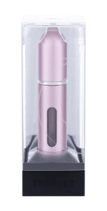 Travalo Travalo Classic HD Flakon z możliwością napełnienia 5ml Pink