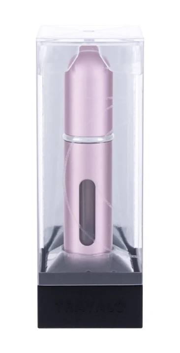 Travalo Travalo Classic HD Flakon z możliwością napełnienia 5ml Pink