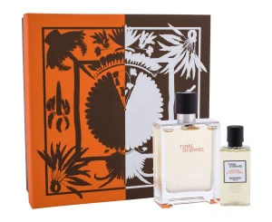 Zestaw Hermes Terre d'Hermes Woda toaletowa 100ml + Żel 80ml