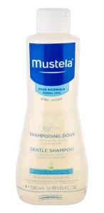 Mustela Bebe Gentle Szampon do włosów 500ml